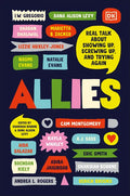 Allies: Real Talk about Showing Up, Screwing Up, and Trying Again - Hardcover