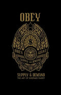 Obey: Supply and Demand - Hardcover