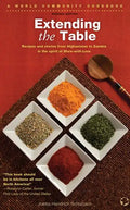 Extending the Table: Recipes and Stories from Afghanistan to Zambia in the Spirit of More-With-Less - Paperback