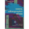 Essential Ethnographic Methods: A Mixed Methods Approach - Paperback