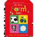 My Busy Farm Book: Scholastic Early Learners (Touch and Explore) - Paperback