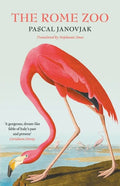 The Rome Zoo - Paperback