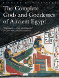 The Complete Gods and Goddesses of Ancient Egypt - Paperback