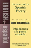 Introduction to Spanish Poetry - Paperback