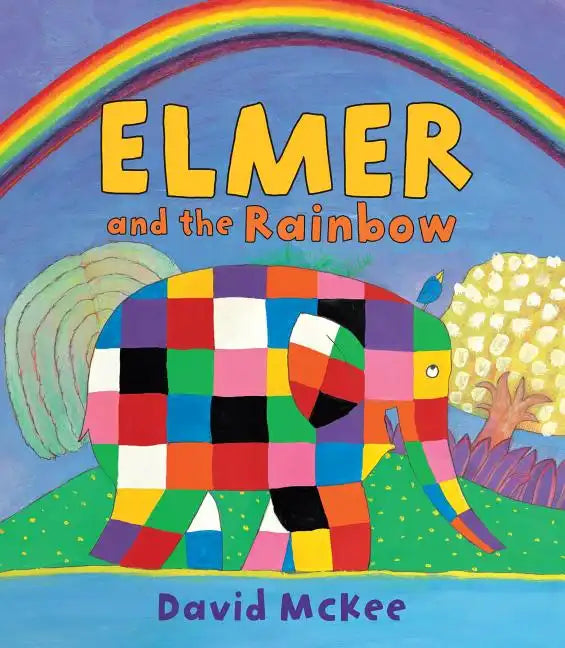 Elmer and the Rainbow - Hardcover