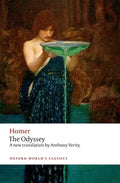 The Odyssey - Paperback