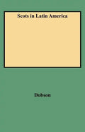 Scots in Latin America - Paperback