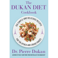 The Dukan Diet Cookbook: The Essential Companion to the Dukan Diet - Hardcover