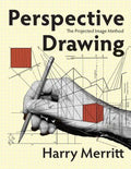 Perspective Drawing: The Projected Image Method - Paperback