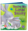 You're My Little Bunny - Board Book