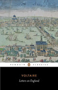 Letters on England - Paperback
