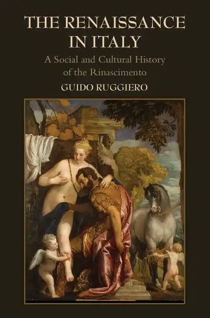 The Renaissance in Italy - Paperback