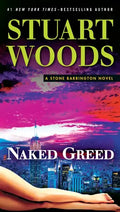 Naked Greed - Paperback
