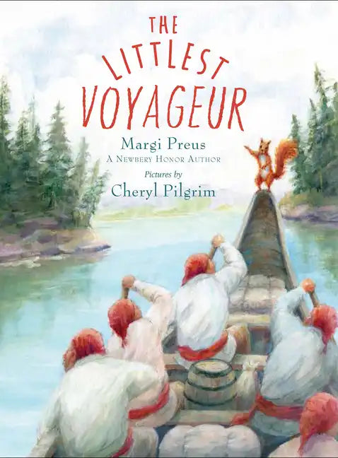 The Littlest Voyageur - Hardcover