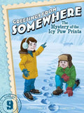 The Mystery of the Icy Paw Prints - Paperback