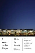 A Week at the Airport - Paperback
