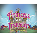 The Princess and The Traveler - Paperback