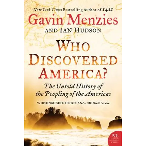 Who Discovered America? - Paperback