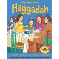 My Very Own Haggadah: A Seder Service for Young Children - Paperback