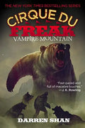 Vampire Mountain - Paperback
