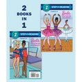 You Can Be a Ballerina/You Can Be a Gymnast (Barbie) - Paperback