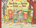 Jackie and Jesse and Joni and Jae - Paperback