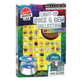 Light-Up Rocks & Gems - Hardcover