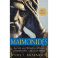 Maimonides: The Life and World of One of Civilization's Greatest Minds - Paperback