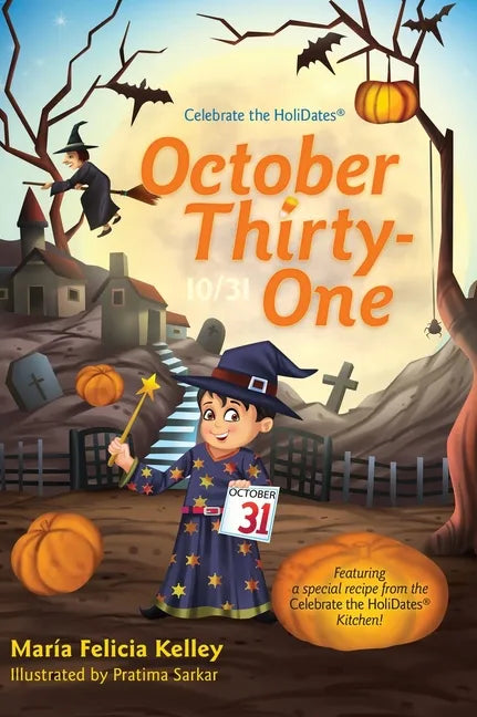 October Thirty-One: 10/31 - Hardcover