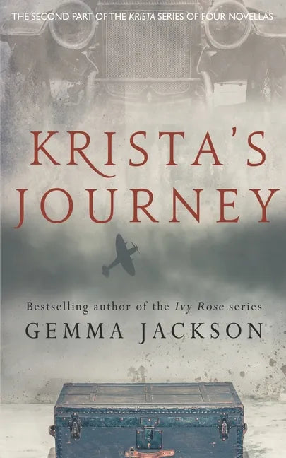 Krista's Journey - Paperback
