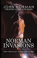 Norman Invasions: Thirty Previously Unpublished Stories - Paperback