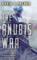 The Anubis War - Paperback