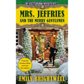 Mrs. Jeffries and the Merry Gentlemen - Paperback