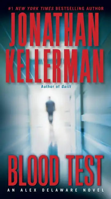 Blood Test - Paperback