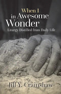 When I in Awesome Wonder: Liturgy Distilled from Daily Life - Paperback