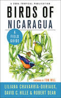 Birds of Nicaragua: A Field Guide - Paperback