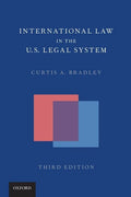 International Law in the Us Legal System - Paperback