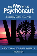 The Way of the Psychonaut Vol. 2: Encyclopedia for Inner Journeys - Paperback