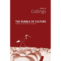 The Rubble of Culture - Paperback