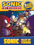 Sonic and the Tales of Terror - Paperback
