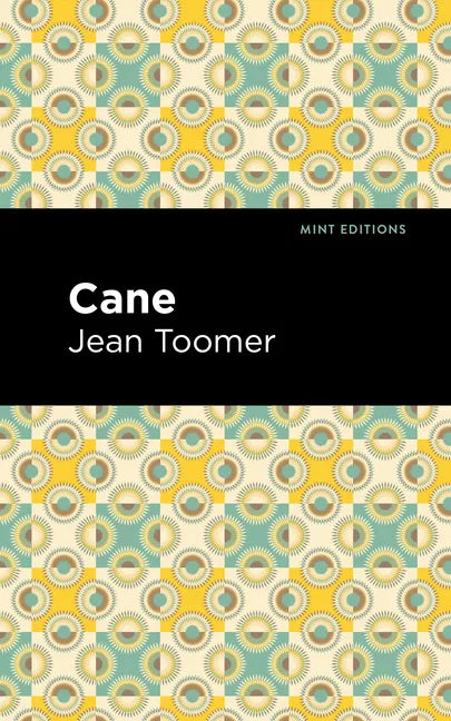 Cane - Paperback