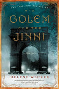 The Golem and the Jinni - Paperback