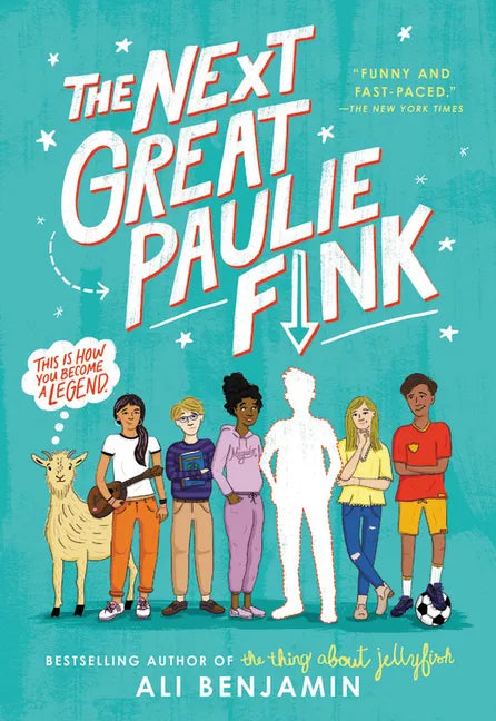 The Next Great Paulie Fink - Paperback