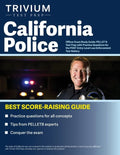 California Police Officer Exam Study Guide: PELLET B Test Prep with Practice Questions for the POST Entry-Level Law Enforcement Test Battery - Paperback