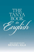 The Tanya Book in English - Paperback