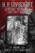 Letters to Family and Family Friends, Volume 1: 1911-⁠1925 - Paperback