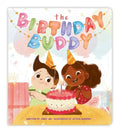 The Birthday Buddy - Board Book