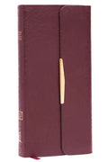 Classic Companion Bible-KJV-Snap Flap - Hardcover