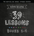 The 39 Lessons Series: Books 1-4 - Hardcover