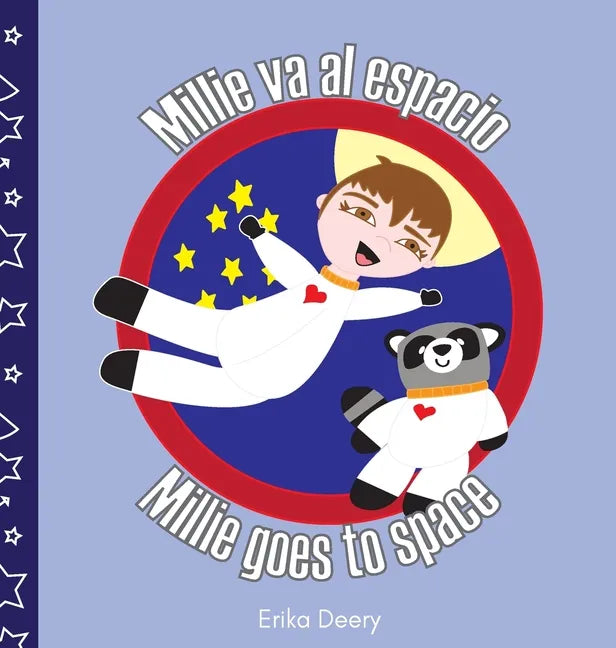 Millie va al espacio/Millie goes to space - Hardcover